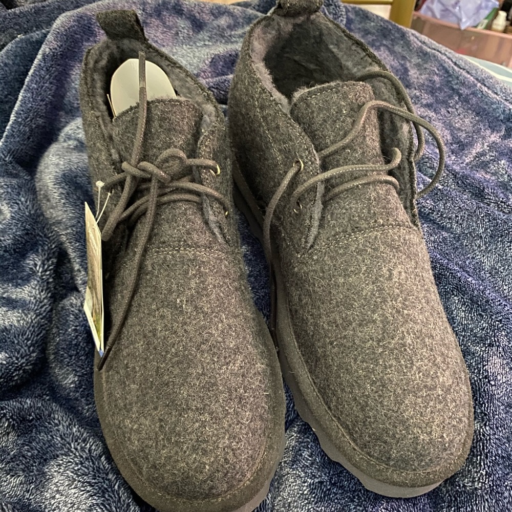 SPENCER CHUKKA BOOT